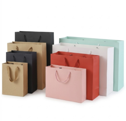 Bolsas de Regalo Kraft