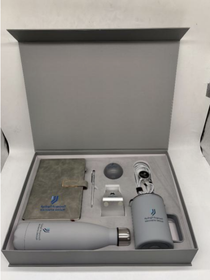 Cuaderno A5 con Thermo