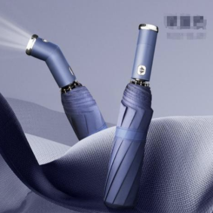 Paragua con Linterna